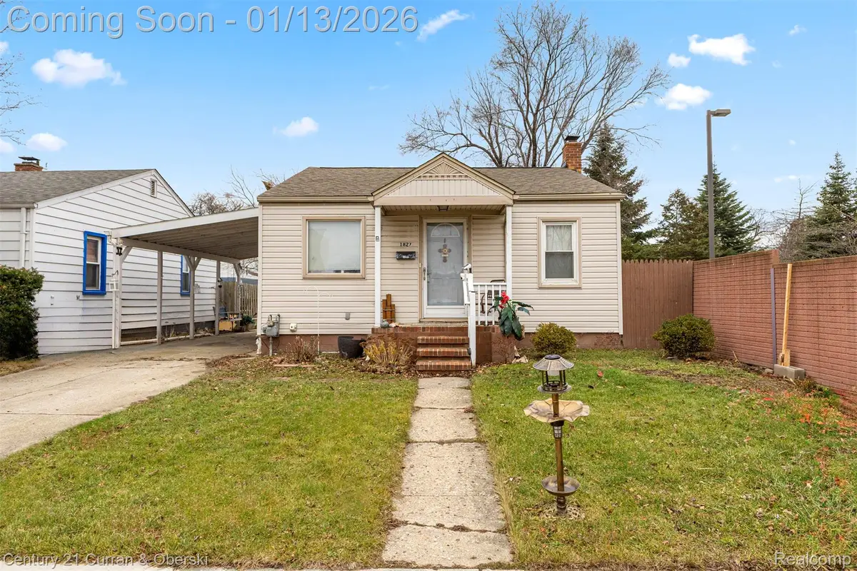 1827 Cleophus Parkway, Lincoln Park, MI 48146 - Image #1