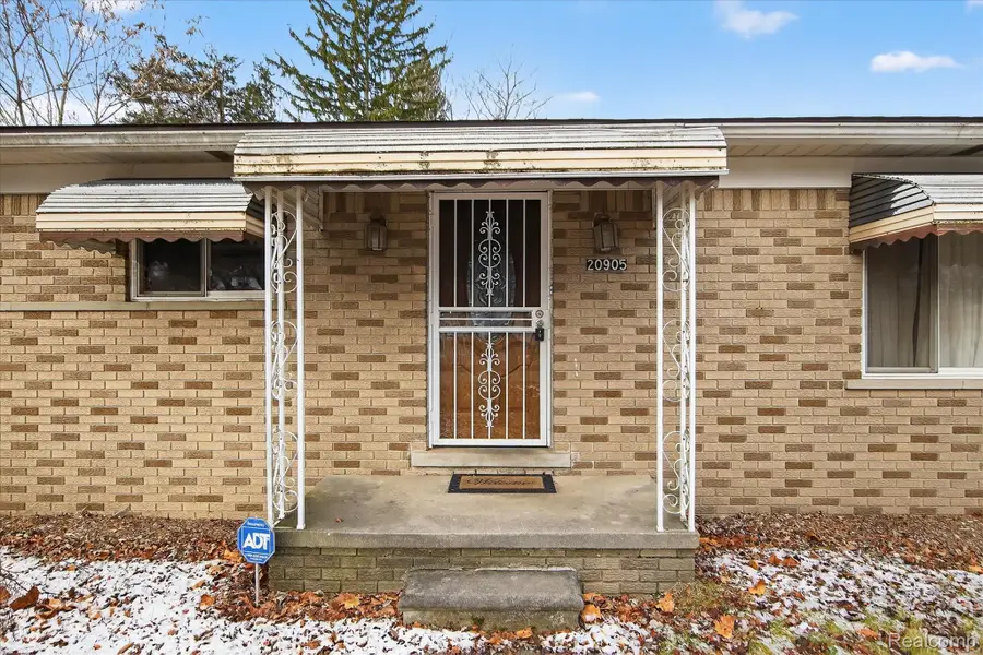 20905 Van Buren Street, Southfield, MI 48033 - Image #2