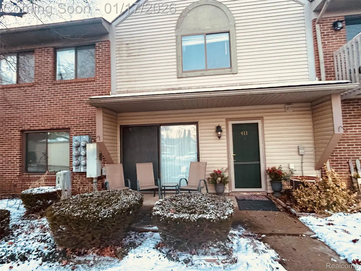 411 Spring Brooke Drive, Brighton, MI 48116 - Image #1
