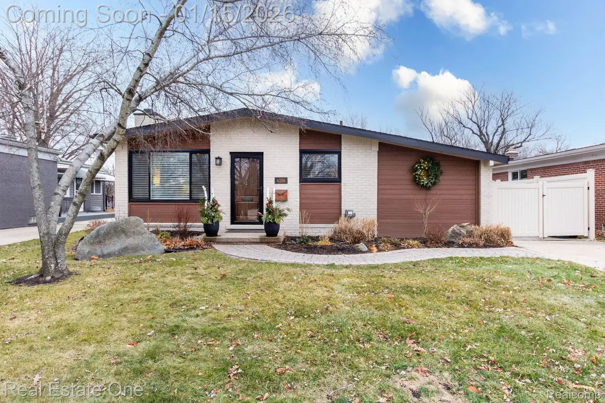 4106 Edgeland Avenue, Royal Oak, MI 48073 - Image #1
