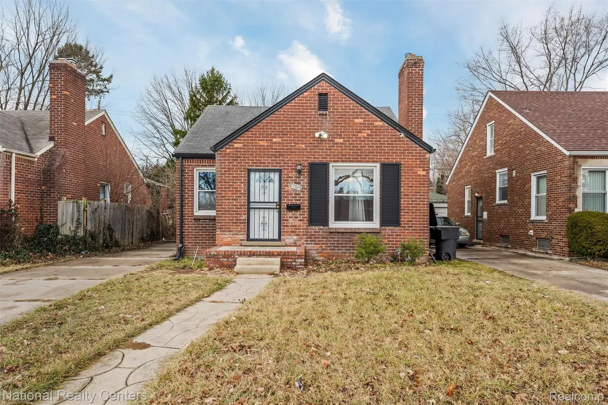 5525 Cadieux Road, Detroit, MI 48224 - #1