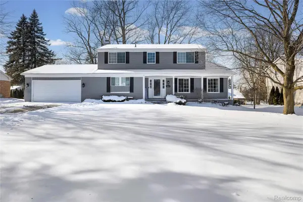 1824 Hickory Bark Lane, BloomfieldHills, MI 48304