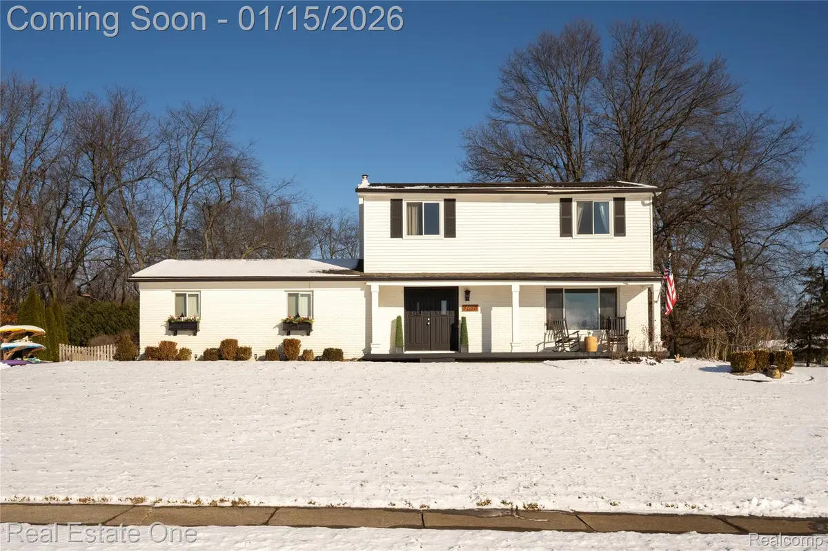 8680 Harbortowne Drive, Clarkston, MI 48348 - Image #1