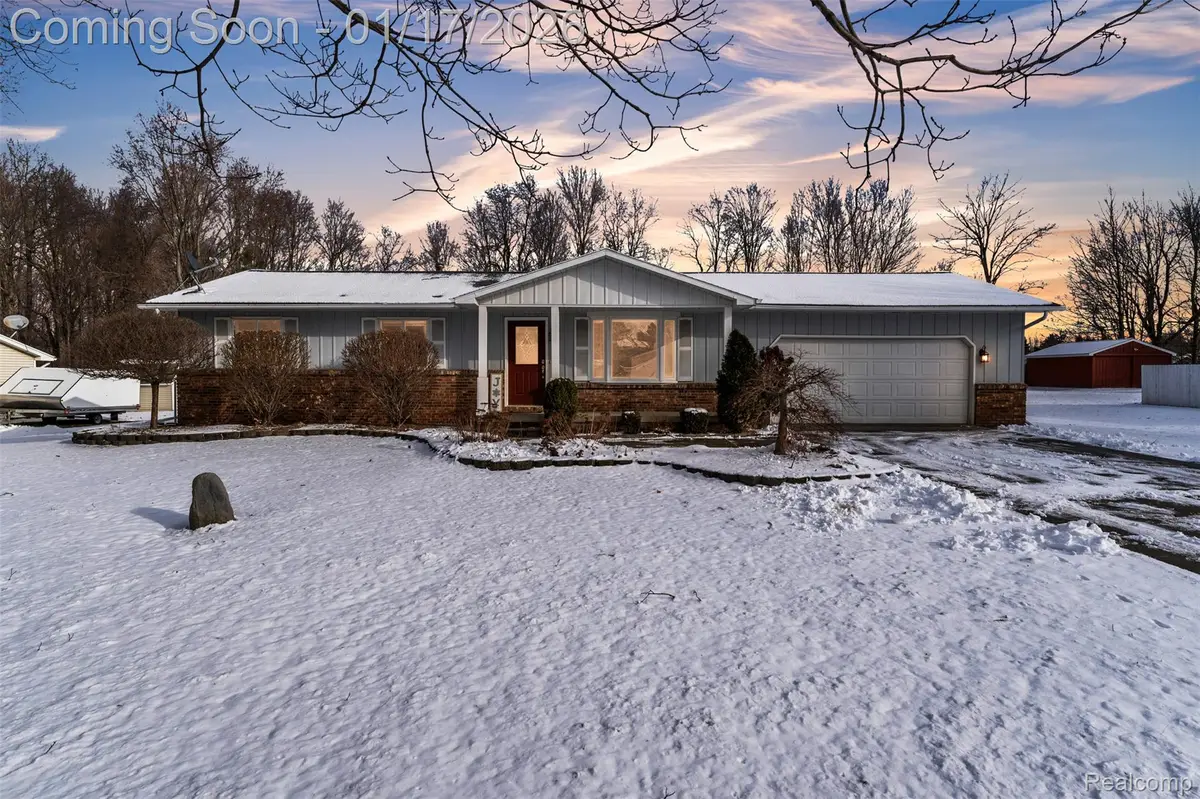 166 Crooked Limb Drive, Lapeer, MI 48446 - Image #1