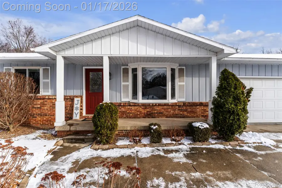 166 Crooked Limb Drive, Lapeer, MI 48446 - Image #2