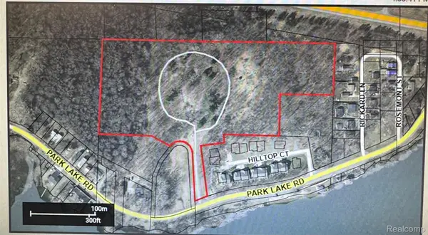 6335 Park Lake Road, Bath, MI 48808