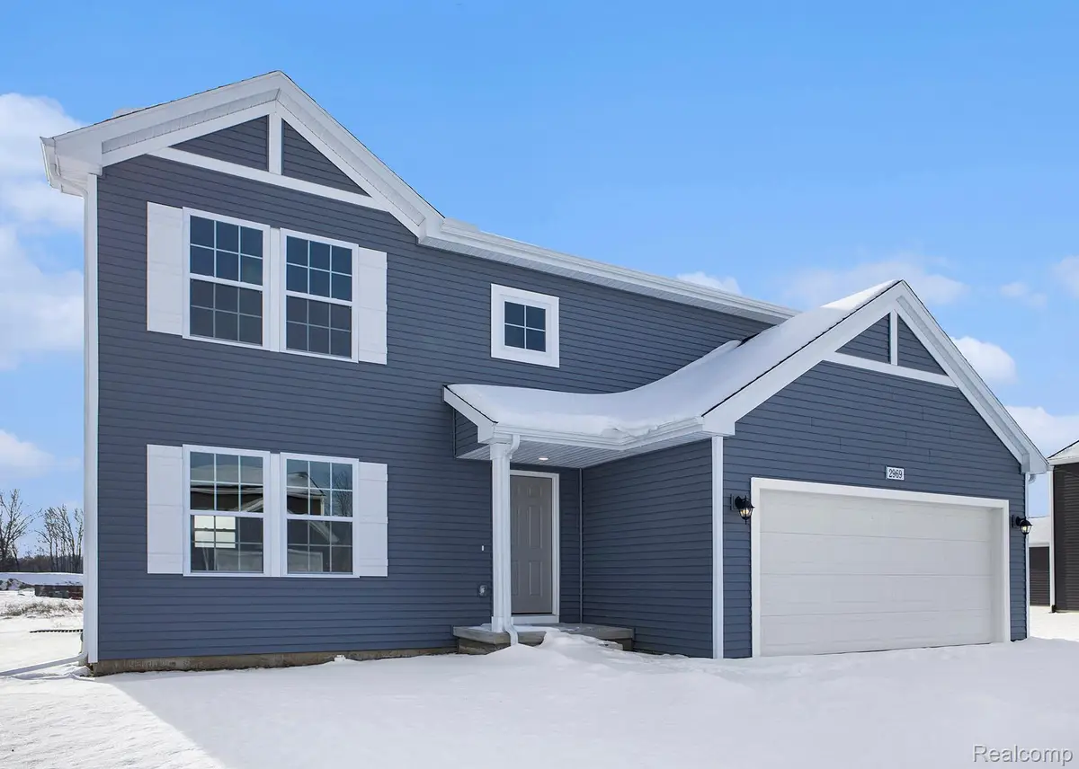 209 Wildflower Drive, Hillsdale, MI 49242 - Image #1