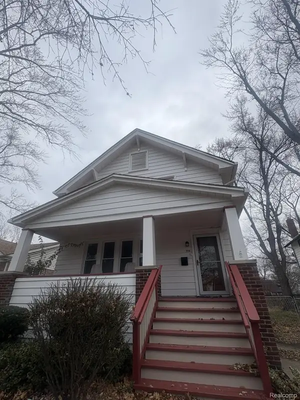 398 W Hazelhurst Street, Ferndale, MI 48220