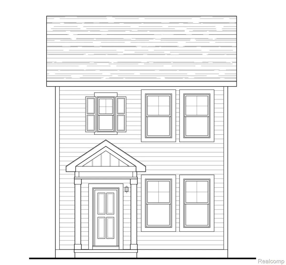 1522 Holcomb Street, Detroit, MI 48214 - Image #1