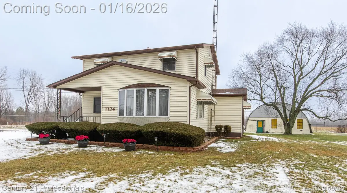 7124 N Jennings Road, Mount Morris Township, MI 48458 - Image #1