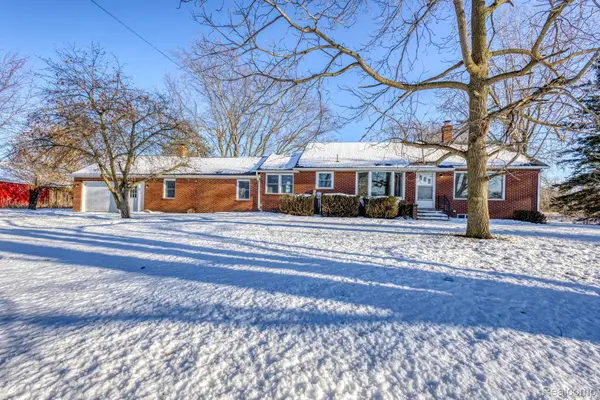 12923 Collins Road, Brockway, MI 48097