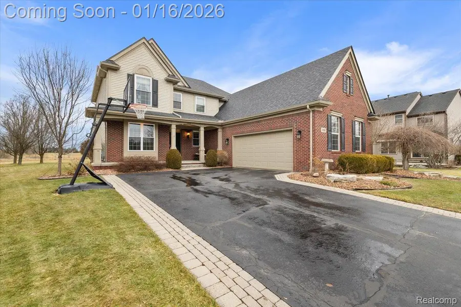 328 Franklin Lake Circle, Oxford, MI 48371 - Image #3