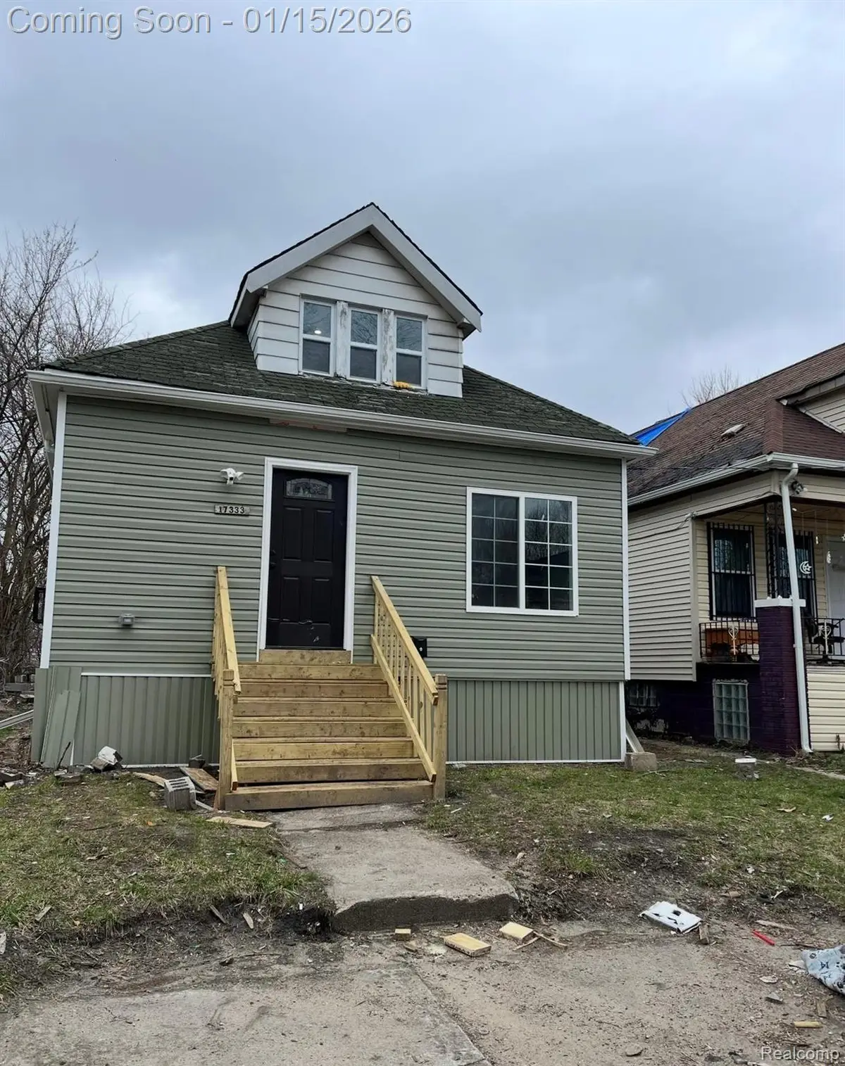 17333 Fenelon Street, Hamtramck, MI 48212 - Image #1