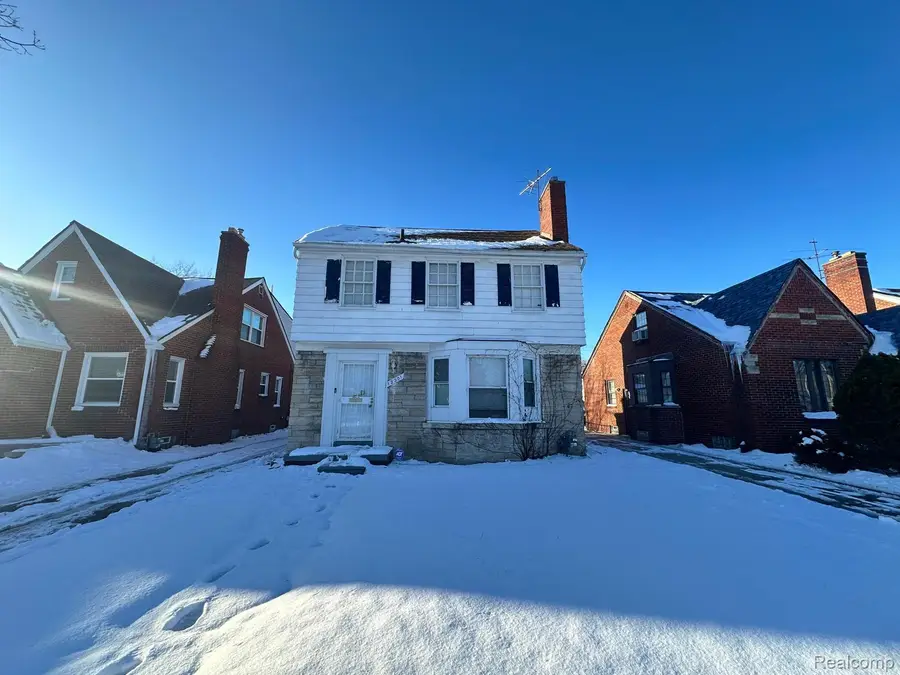 12201 Whitehill Street, Detroit, MI 48224 - Image #2