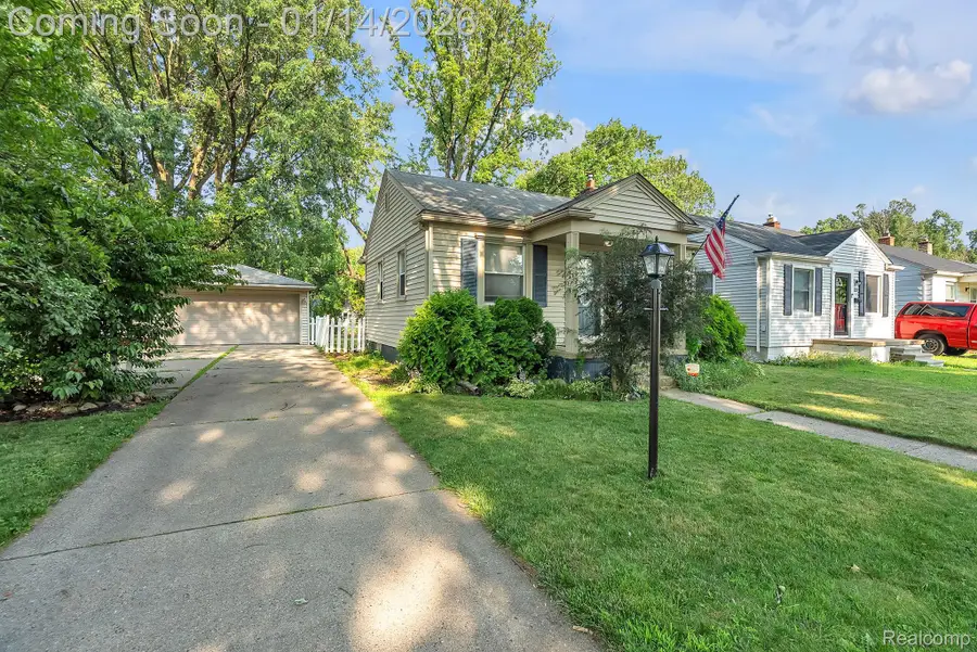 3321 Williams Street, Dearborn, MI 48124 - Image #2