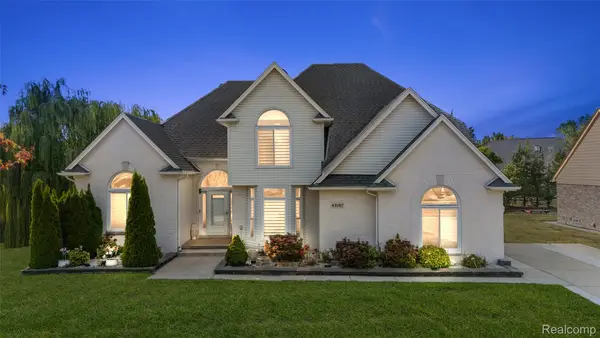 43187 Vintners Place Drive, SterlingHeights, MI 48314