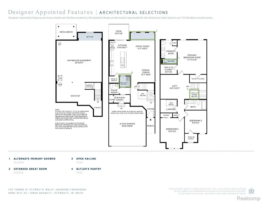 10950 Barrett, Plymouth, MI 48170 - Image #3