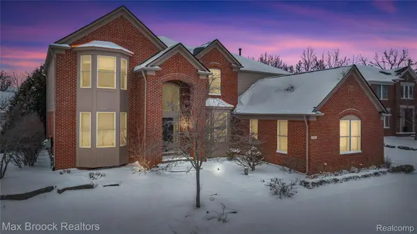 6901 Reed Court, WestBloomfield, MI 48322