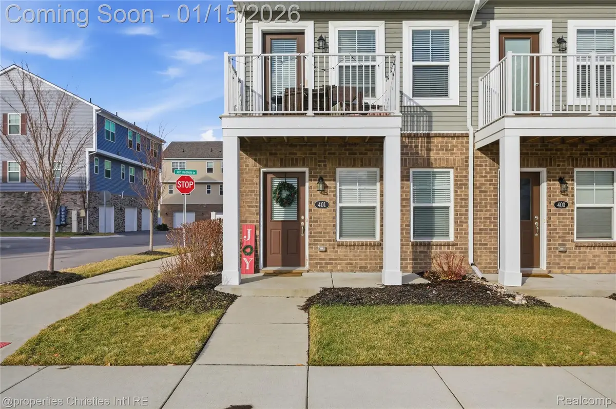 401 Jeff Keeton Drive, Hazel Park, MI 48030 - Image #1