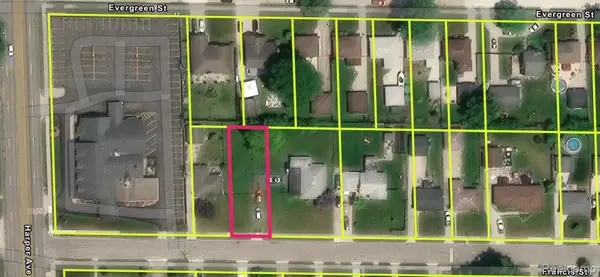 000 Francis St Francis St, StClairShores, MI 48082