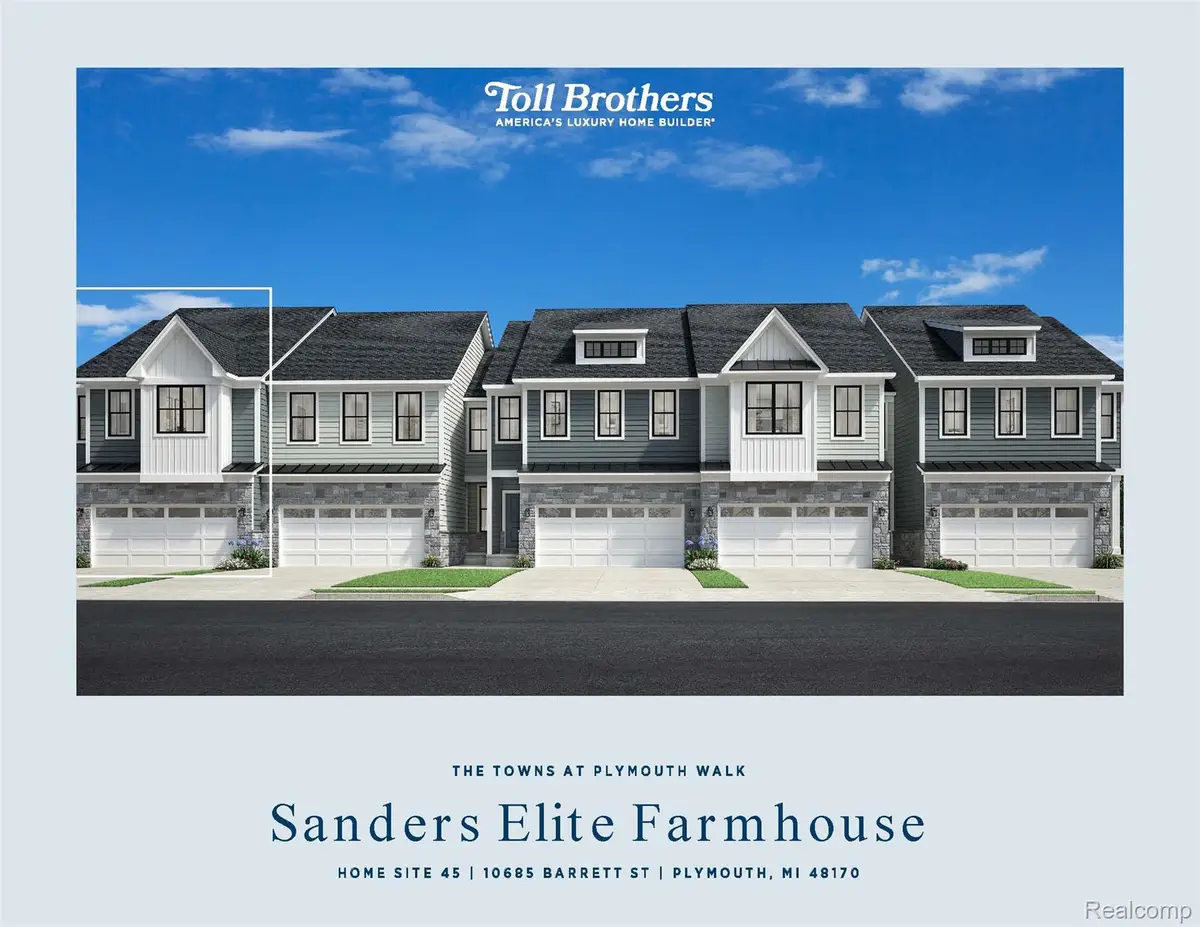 10685 Barrett, Plymouth, MI 48170 - Image #1