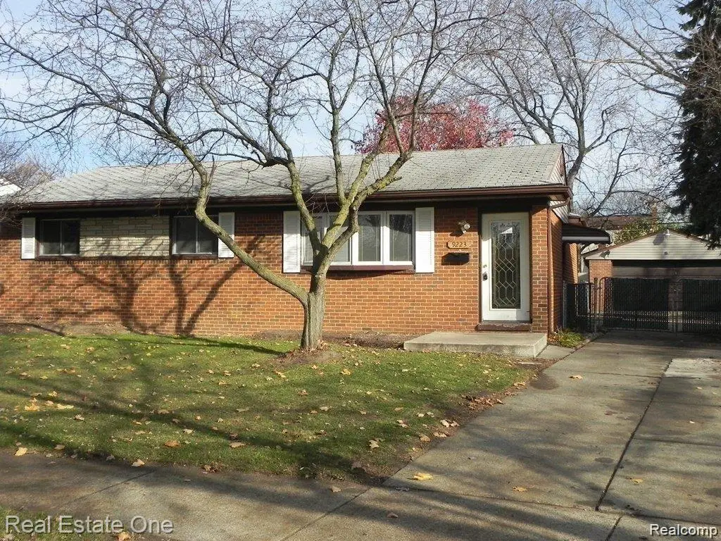 9223 Roosevelt Street, Taylor, MI 48180 - Image #1