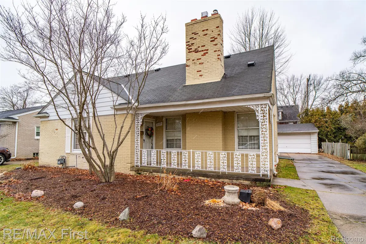 1039 Somerset Avenue, Grosse Pointe Park, MI 48230 - Image #1