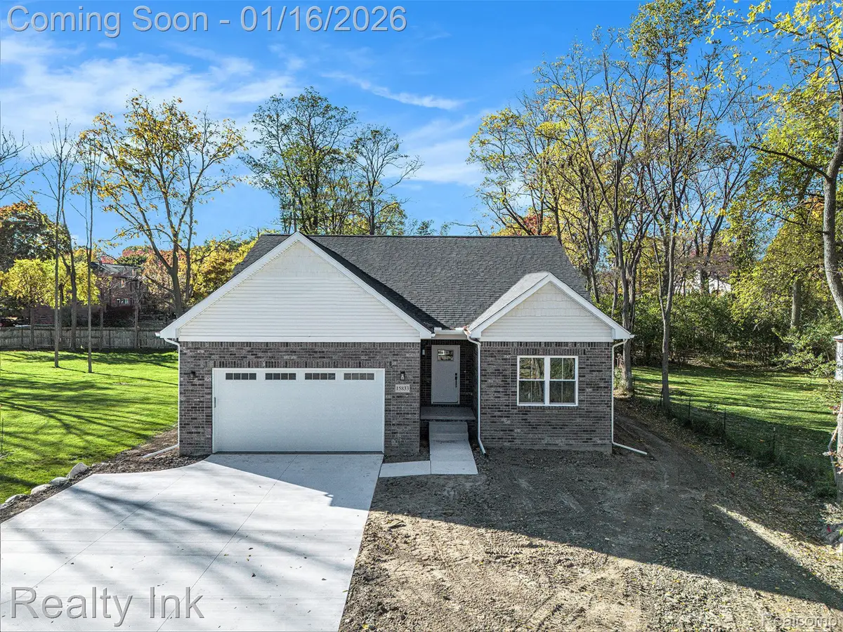 15833 Marilyn Avenue, Plymouth, MI 48170 - Image #1