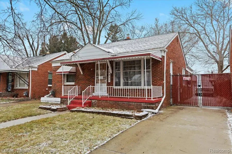 12931 Grayfield Street, Detroit, MI 48223 - #2