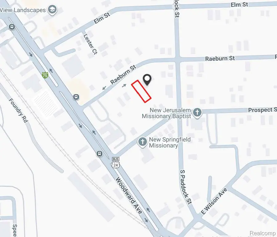 0 Raeburn, Pontiac, MI 48341 - Image #2