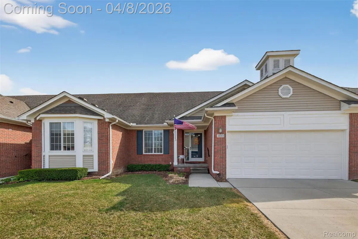 26300 Wacker Drive, Chesterfield, MI 48051 - #1