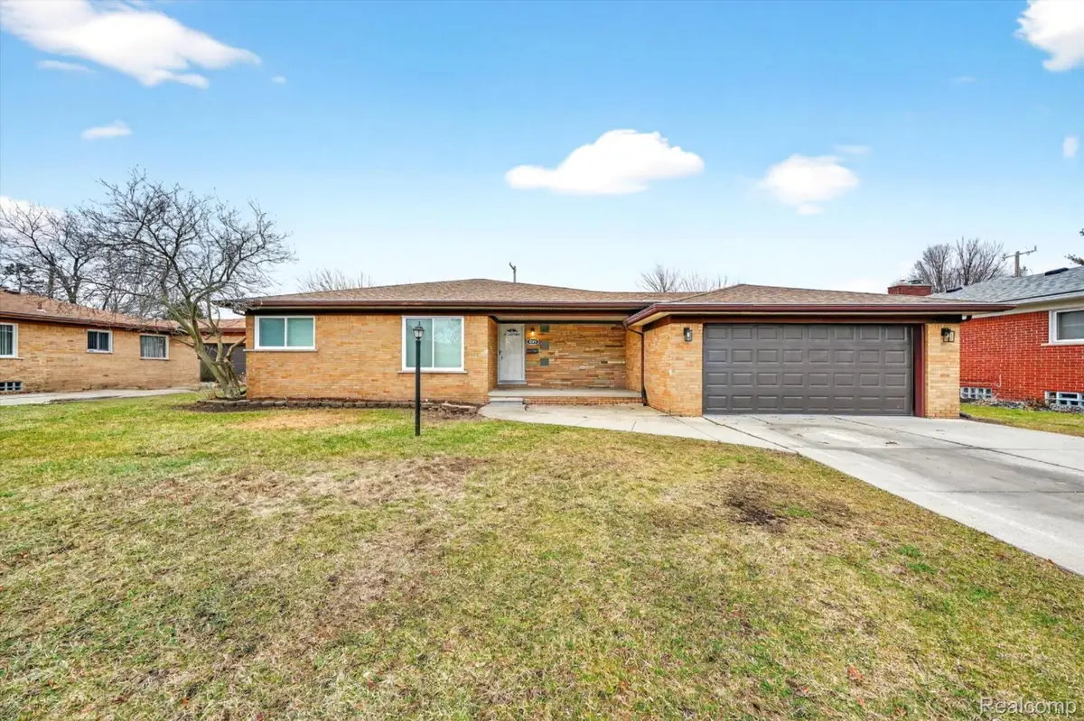 9289 Marion Crescent, Redford, MI 48239 - Image #1