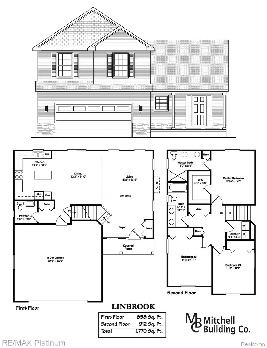 13107 Stony Brook Pass, Linden, MI 48451 - Image #2