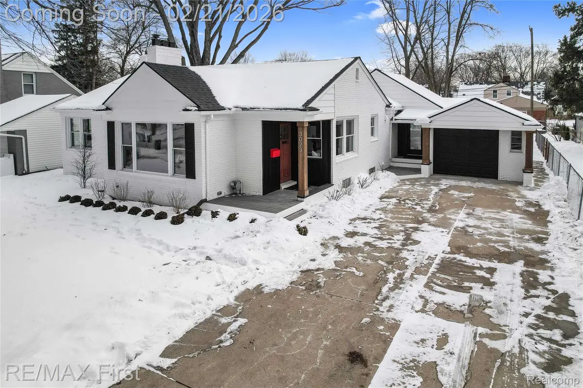 3023 Bamlet Road, Royal Oak, MI 48073 - #1
