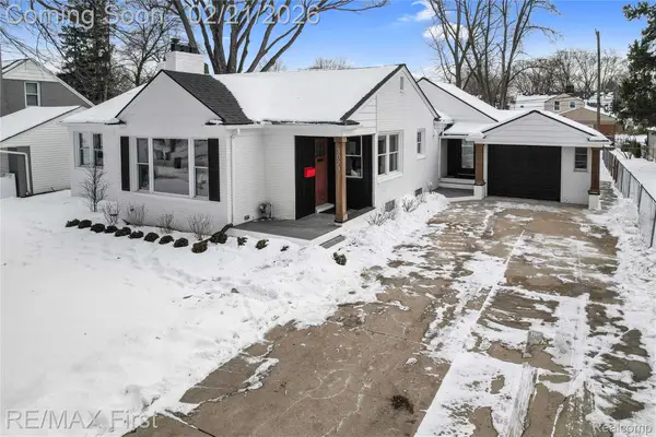 3023 Bamlet Road, RoyalOak, MI 48073