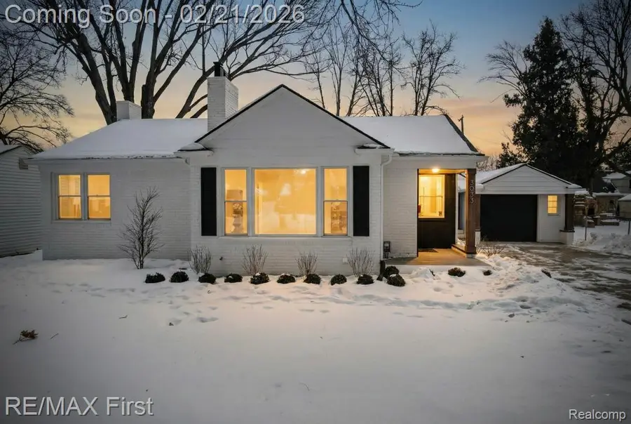 3023 Bamlet Road, Royal Oak, MI 48073 - #2