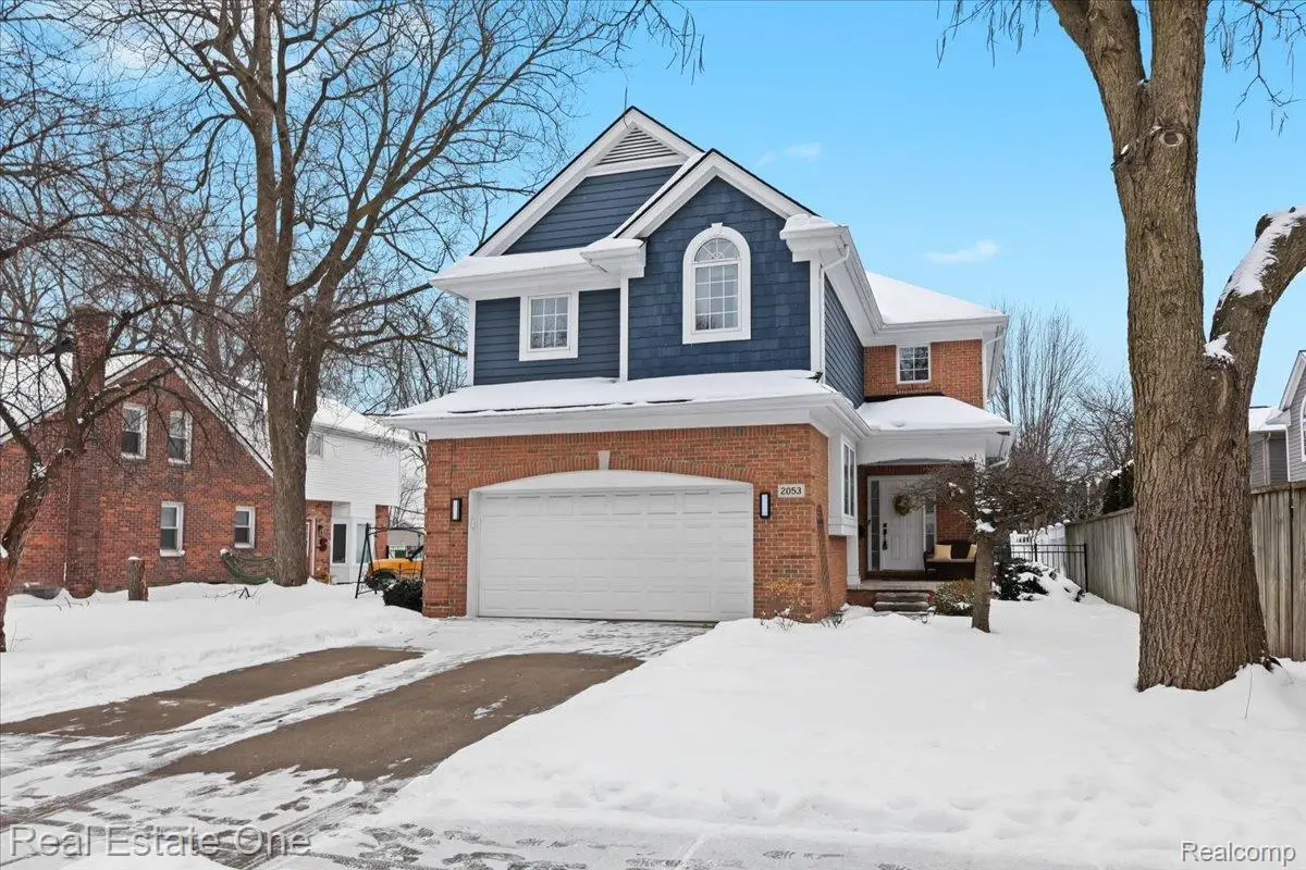2053 Catalpa Drive, Berkley, MI 48072 - #1