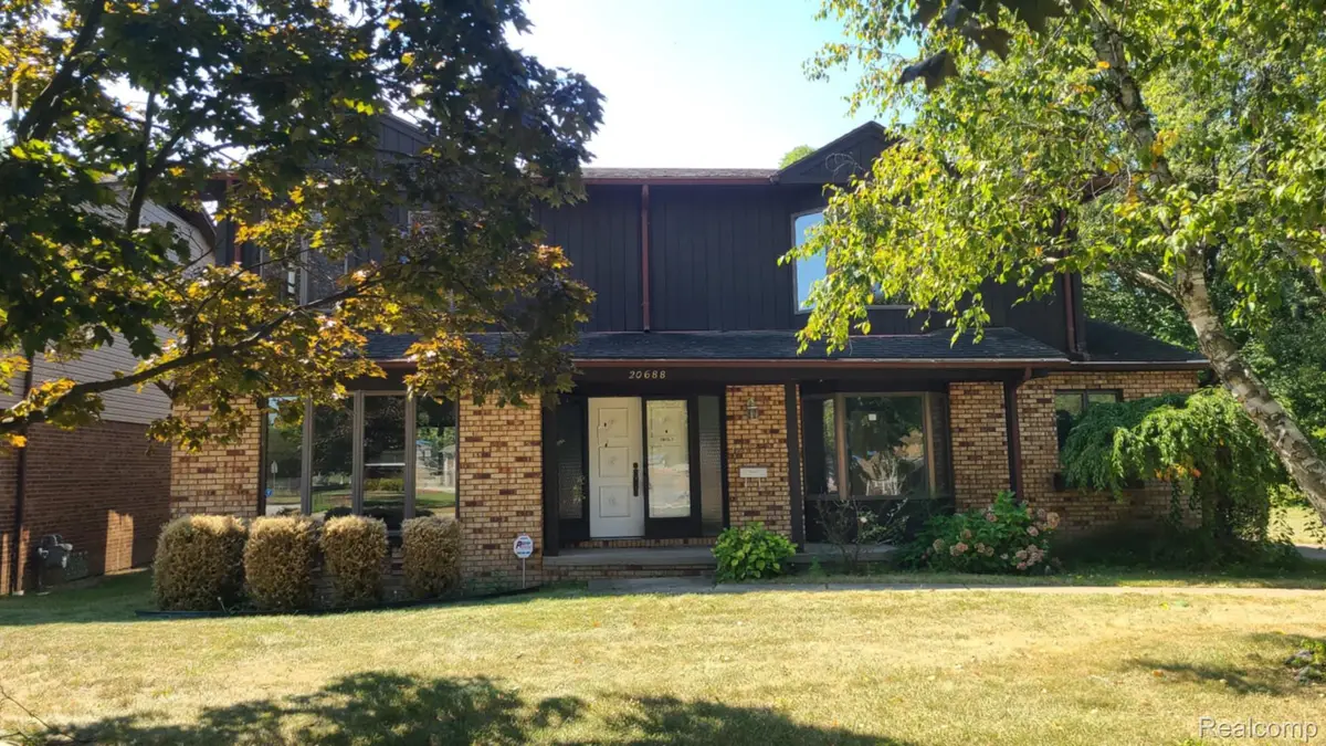 20688 Woodland Street, Harper Woods, MI 48225 - Image #1