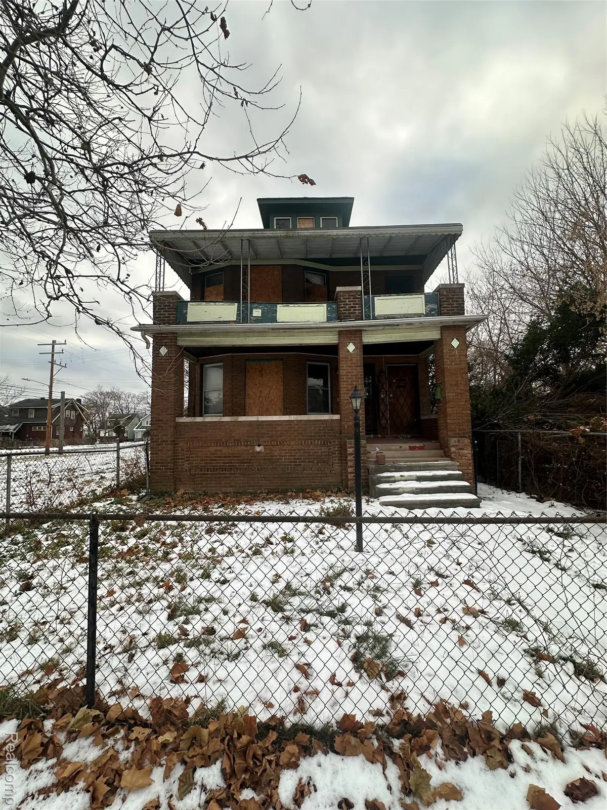 713 Kitchener Street, Detroit, MI 48215 - #1