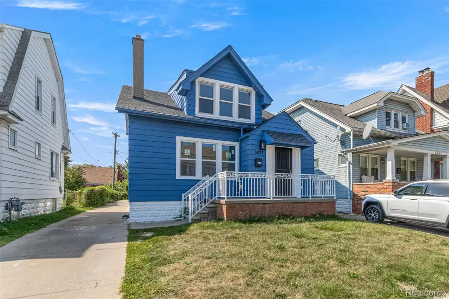 5637 Horger Street, Dearborn, MI 48126 - Image #2