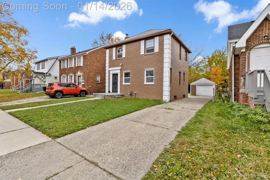 4364 Somerset Avenue, Detroit, MI 48224 - #2