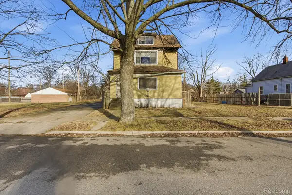 2554 Parker Street, Detroit, MI 48214