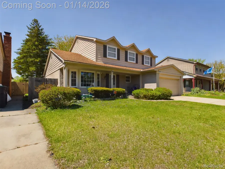 9828 Rose Street, Taylor, MI 48180 - Image #2
