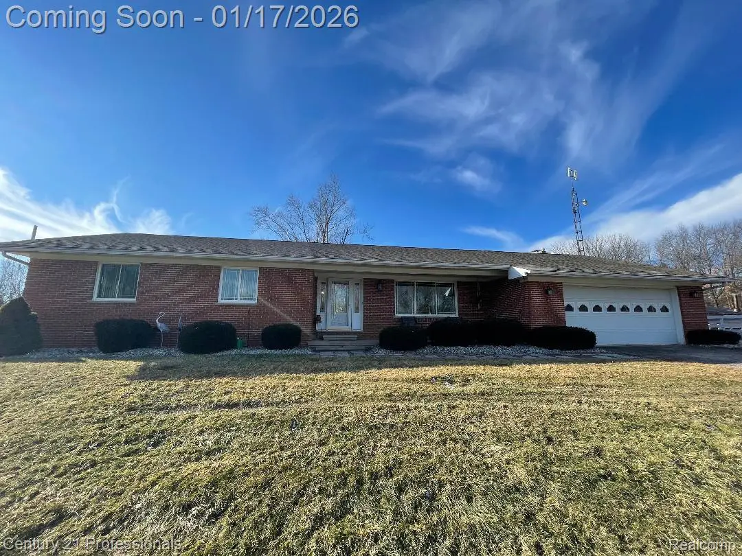 11946 Monagan Highway, Tipton, MI 49287 - Image #1