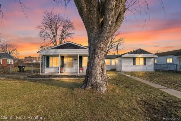 16933 Ziegler Street, Taylor, MI 48180