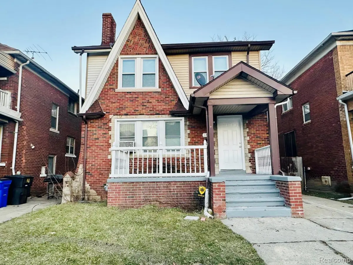 12156 Monica Street, Detroit, MI 48204 - #1