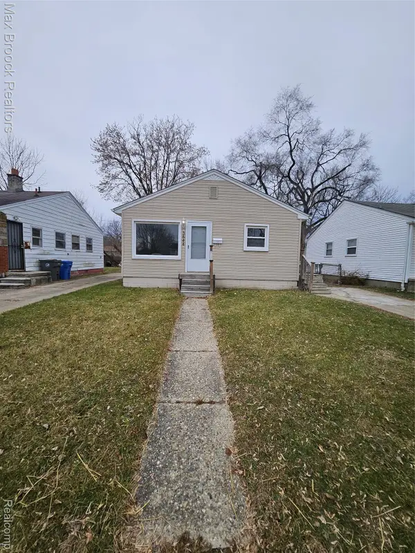 3544 Isabelle Street, Inkster, MI 48141