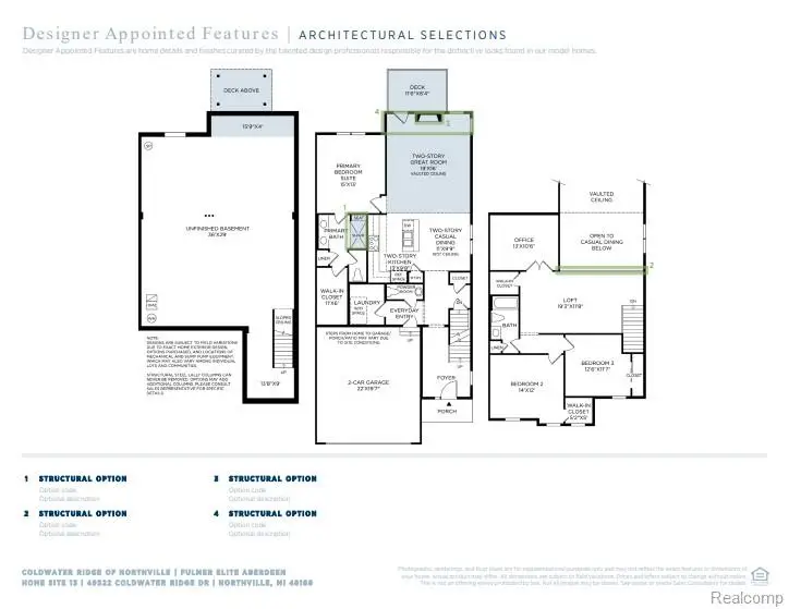 49522 Coldwater Ridge Drive, Northville, MI 48168 - Image #3