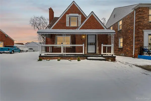 18438 Mendota Street, Detroit, MI 48221