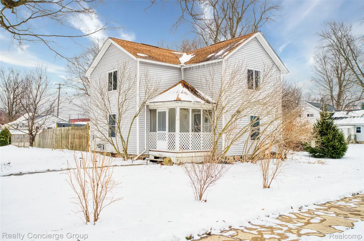 223 S Summit Street, Webberville, MI 48892 - Image #1